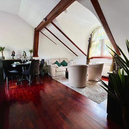 Ferienwohnung Urban Oasis Belgrad Exterior foto