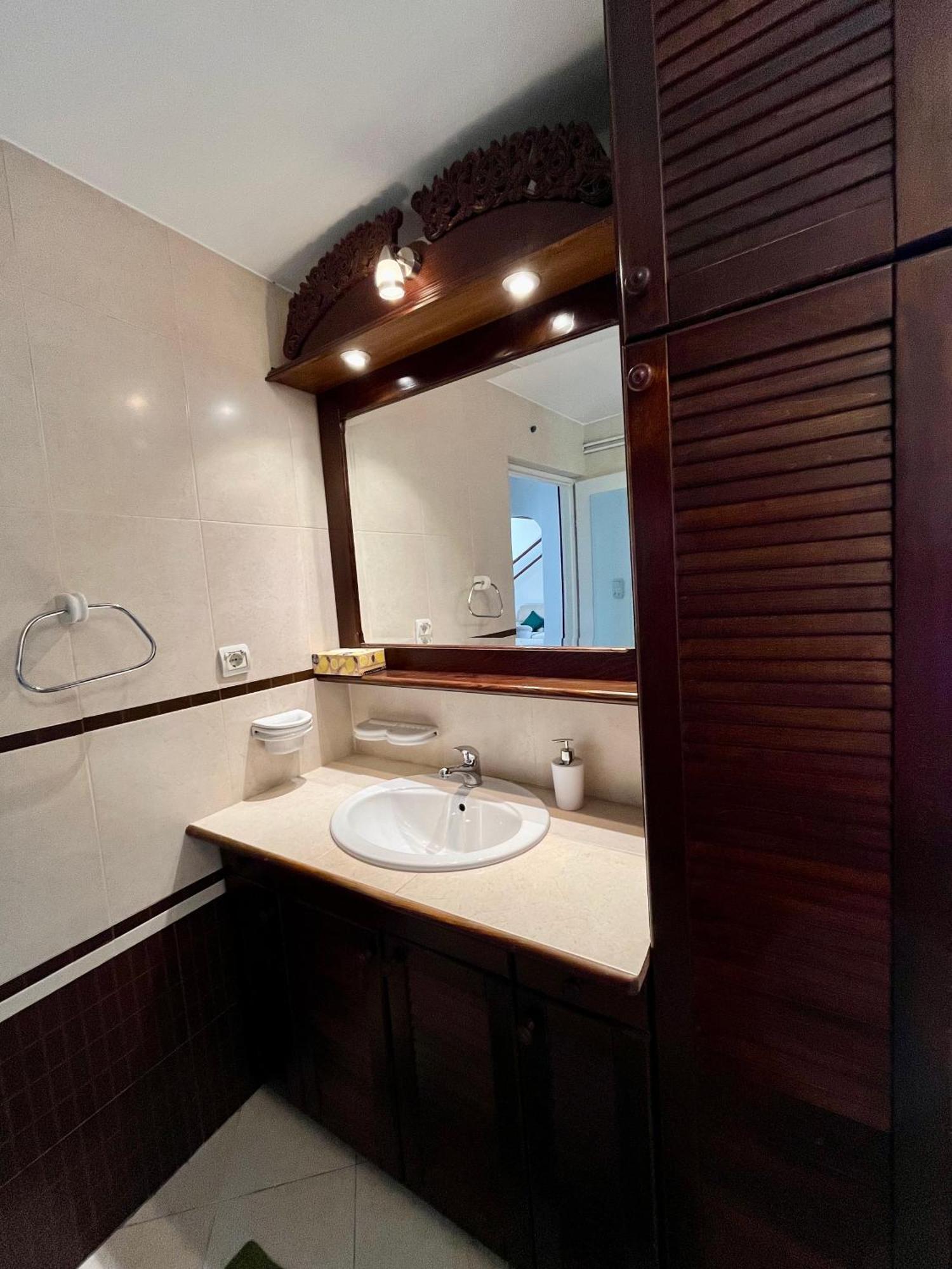 Ferienwohnung Urban Oasis Belgrad Exterior foto