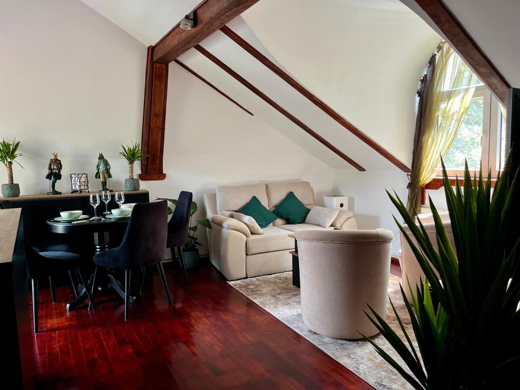Ferienwohnung Urban Oasis Belgrad Exterior foto
