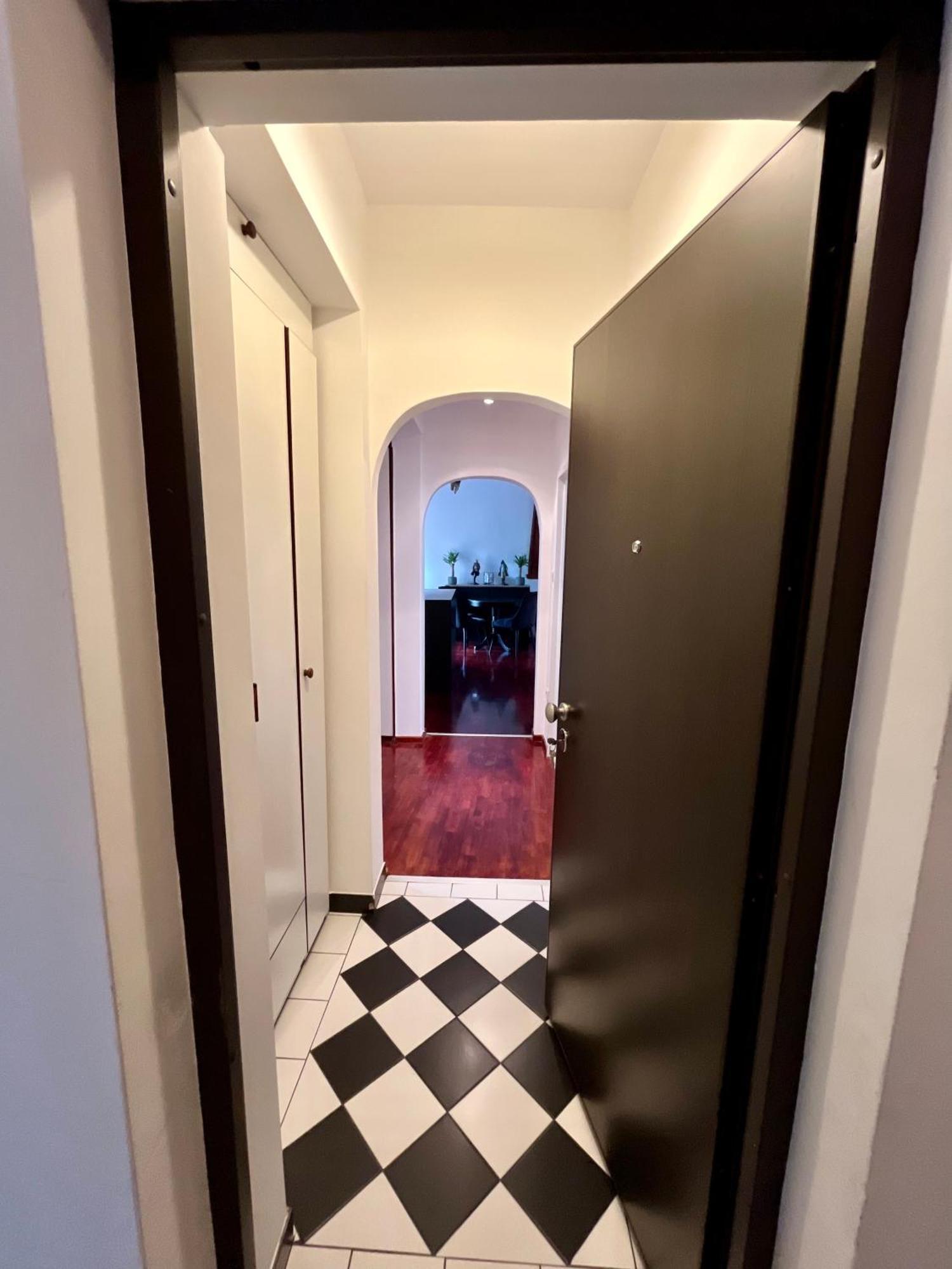 Ferienwohnung Urban Oasis Belgrad Exterior foto